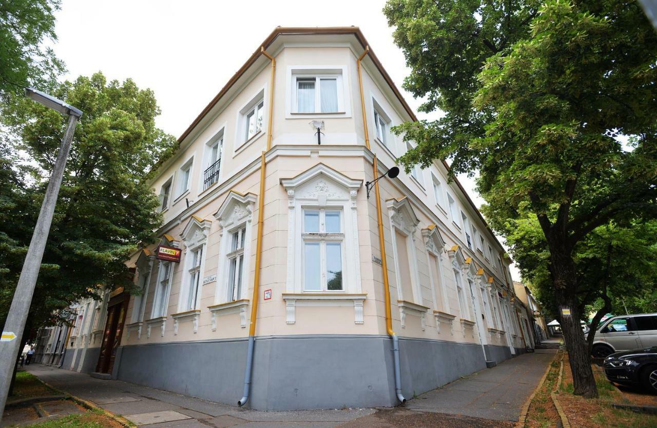 Villa Bohemia Eger Exterior foto