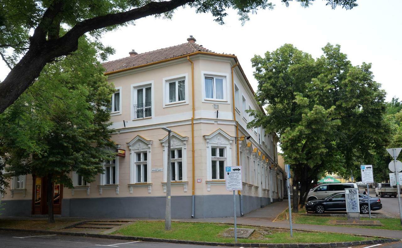 Villa Bohemia Eger Exterior foto
